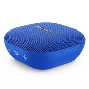 SHARP GX-BT60BL kompaktni zvočnik Bluetooth, modre barve