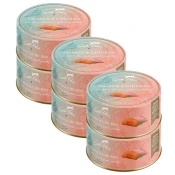 Terra Felis Salmon & Chicken 6 x 80 g