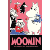 Moomin Book Five