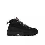 Hunter Pohodni čevlji Womens Travel Explorer Boot WFS2336REN Črna