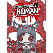Rising Star Games Game Key I Want to Be Human (Cijeli svijet)