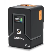 ZGCINE V-Mount Battey16.8V 160WH