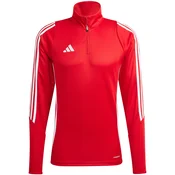 adidas Tiro 24 majica za trening rdeča IS1045 L