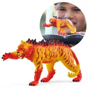 Schleich SLH70148 Schleich Eldrador - Lavni tiger, figurica za otroke 7+