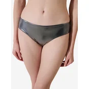 Penti Bikini hlačke Bikinihosen antracit