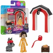 Komplet figuric Adopt Me! Friends Pack - Nursery - 7 cm