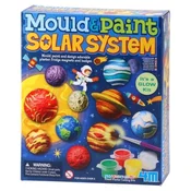 Mould and paint kraft set suncev sistem ( 710539 )