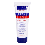 EUBOS Urea hranilen losjon za telo za suho in srbeÄŤo koĹľo (With Almond Oil  Allantoin  Glycerin and Sodium Lactate) 200 ml