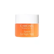 CARENEL Apricot Lip Night Mask – Marelična Nočna Maska Za Ustnice 23g
