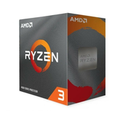 AMD Ryzen 4300G, AMD Ryzen™ 3, Prikljucnice AM4, 7 nm, AMD, 4300G, 3,8 GHz