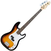 Pasadena STB-150 Sunburst Elektricna bas gitara (Kao novo)