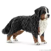 Schleich bernski planšar, psica