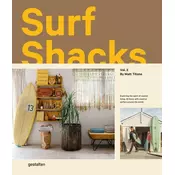 Surf Shacks Vol. 3 by Matt Titone