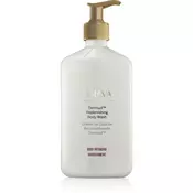 AHAVA Dermud™ pomirjajoča krema za prhanje za suho in občutljivo kožo 400 ml