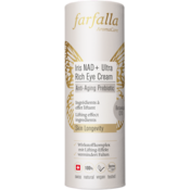 Farfalla Iris NAD+ Ultra bogata krema za oci - 15 ml