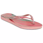 Havaianas SLIM PALETTE GLOW Rožnata