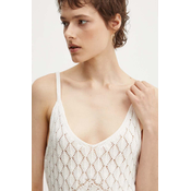 Top Superdry ženski, bež barva, W6011893A-8ML