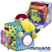 Miniland Mekana Kocka Aktivnosti