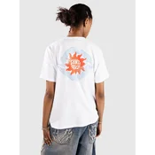 Santa Cruz Sun Daze ženska majica white
