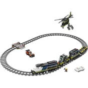 LEGO® Pljacka policijskog voza 60508