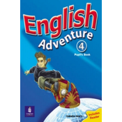 English Adventure Level 4 Pupils Book