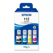 EPSON 112 EcoTank 4-barvni večnamenski paket