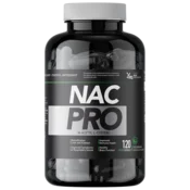 Basic Supplement Nac Pro 120 Kapsula - (N-Acetyl L-Cysteine)