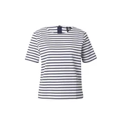 VERO MODA Majica ABBY bela