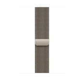 Apple Watch pašček 46mm: Natural Milanese Loop - S/M