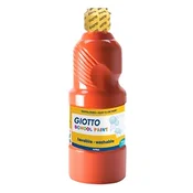 Tempera GIOTTO 500 ml crvena 535308