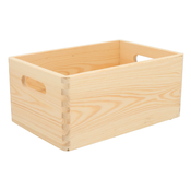 AtmoWood Lesena škatla 30 x 20 x 14 cm