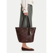 Ročna torba Lasocki CEO-LSK-L-034-10 Rjava