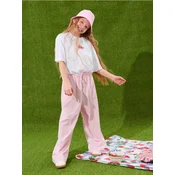 Sinsay - Culotte pantalone na pruge - šareno