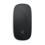 Apple Magic Mouse (2024) - Multi-Touch Surface - črna (mxk63zm/a)