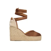 Espadrile Castaner Betina C/8ED/269 25698 Rjava