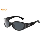 Kigo Unisex naocare za sunce, Crna