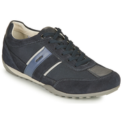 Geox Nizke superge U WELLS C Modra