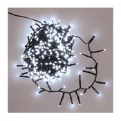 BRILAGI - LED zunanji božični niz 400xLED 13m IP44 hladno bela
