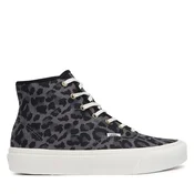 VANS Nizke superge Authentic Hi 2.0 bazaltno siva / temno siva / črna