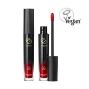 shumee Oriflame Giordani Gold Iconic Elixir mat šminka SPF 15 - Luxe Scarlet 3,5 ml