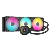 CPU Hladnjak Corsair iCUE LINK TITAN 420 RX RGB AIO Liquid, CW-9061019-WW