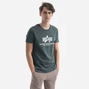 MUSKA ALPHA INDUSTRIES MAJICA BASIC T-SHIRT