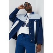 Traper jakna United Colors of Benetton za muškarce, za prijelazno razdoblje, oversize