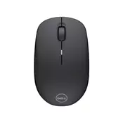 DEL DELL WM126 mouse Ambidextrous RF Wireless Optical 1000 DPI