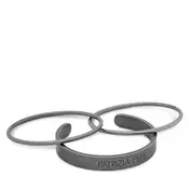 Set zapestnice Patrizia Pepe 8J1740/M073-S741 Srebrna