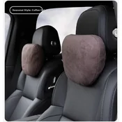 Bimll B Set jastuka za vrat i leda za auto sedište, 30 x 22 cm, Smed