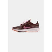 NIKE Športni čevelj Star Runner Utility kostanj rjava/čokolada/oranžna/svetlo roza
