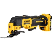 DeWalt DCS353D2 Akumulatorski renovator, 2x2Ah