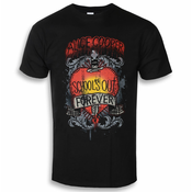 Metal majica moška Alice Cooper - Schools Out Dagger - ROCK OFF - ACTEE24MB