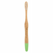 Ecodenta Super Natural Bamboo Soft zubna četkica 1 kom